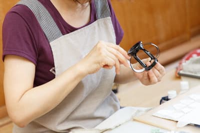 ぼんぼり屋としての 株式会社堀田